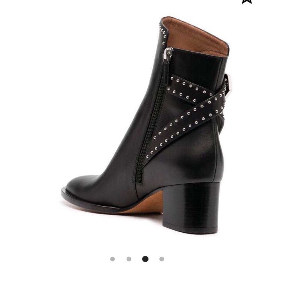Givenchy Mid-heel Ankle Boot - Picture 3 of 10